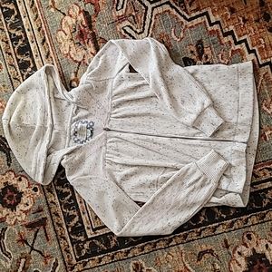 Anthropologie Zip Up